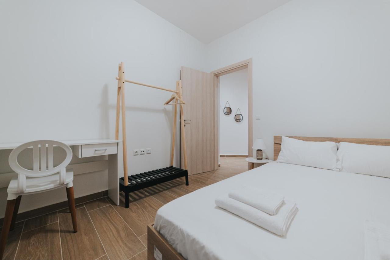 Comfy And Stylish Apartment 테살로니키 외부 사진