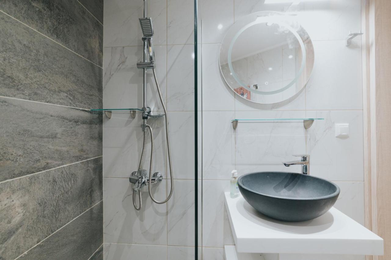 Comfy And Stylish Apartment 테살로니키 외부 사진