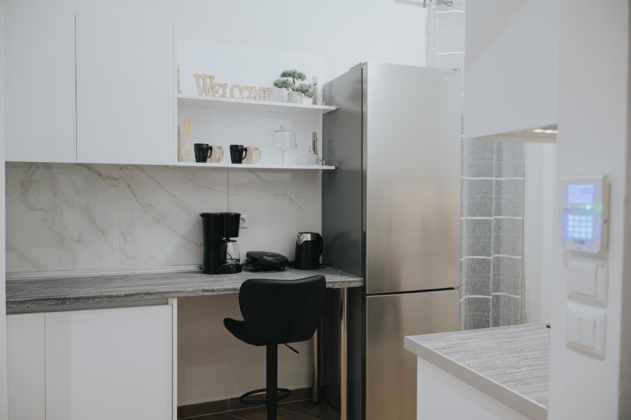 Comfy And Stylish Apartment 테살로니키 외부 사진