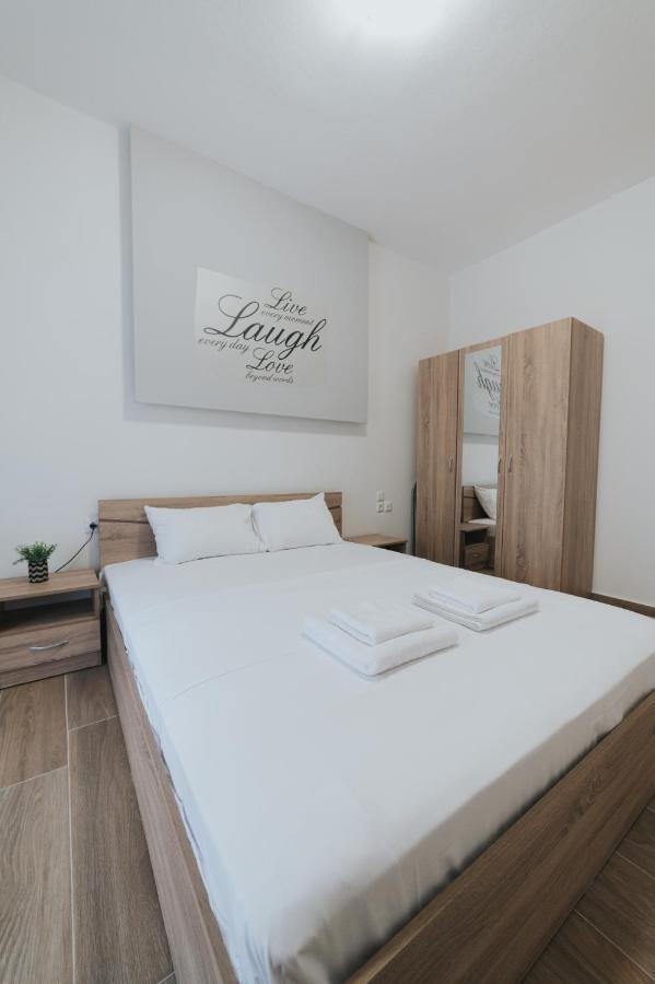 Comfy And Stylish Apartment 테살로니키 외부 사진