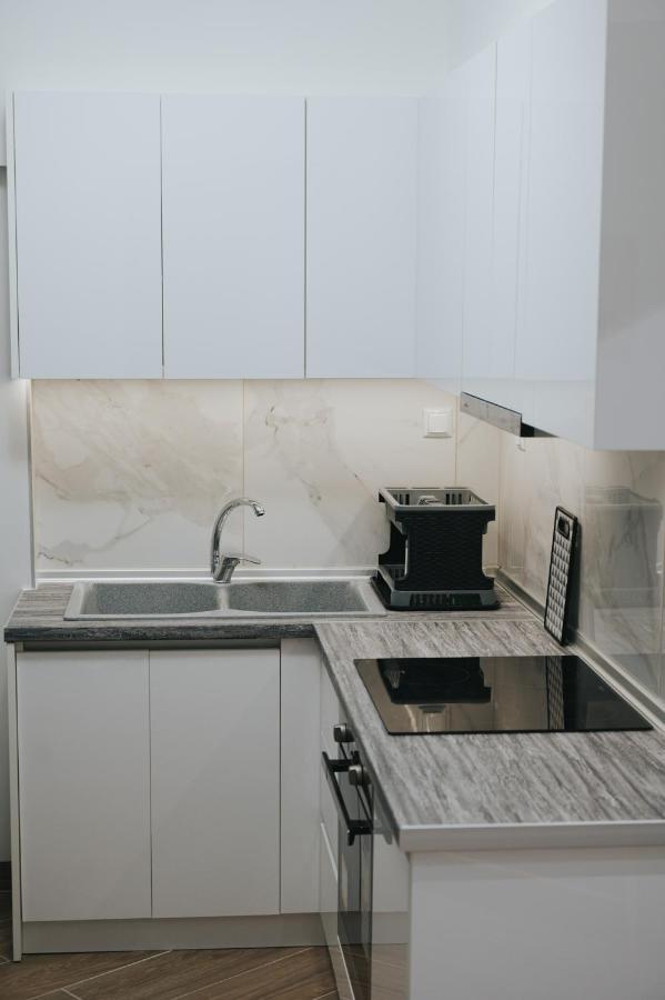 Comfy And Stylish Apartment 테살로니키 외부 사진