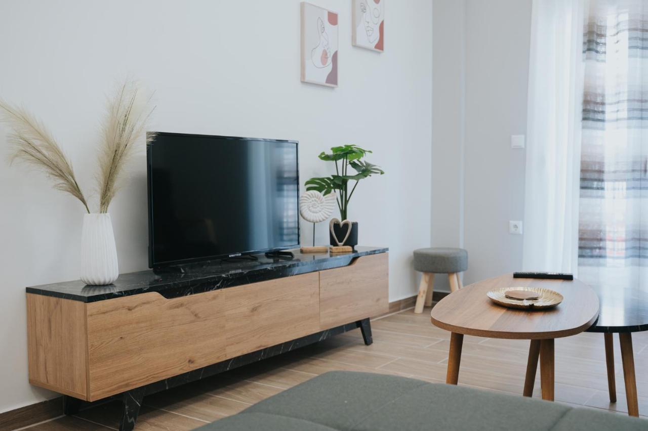 Comfy And Stylish Apartment 테살로니키 외부 사진