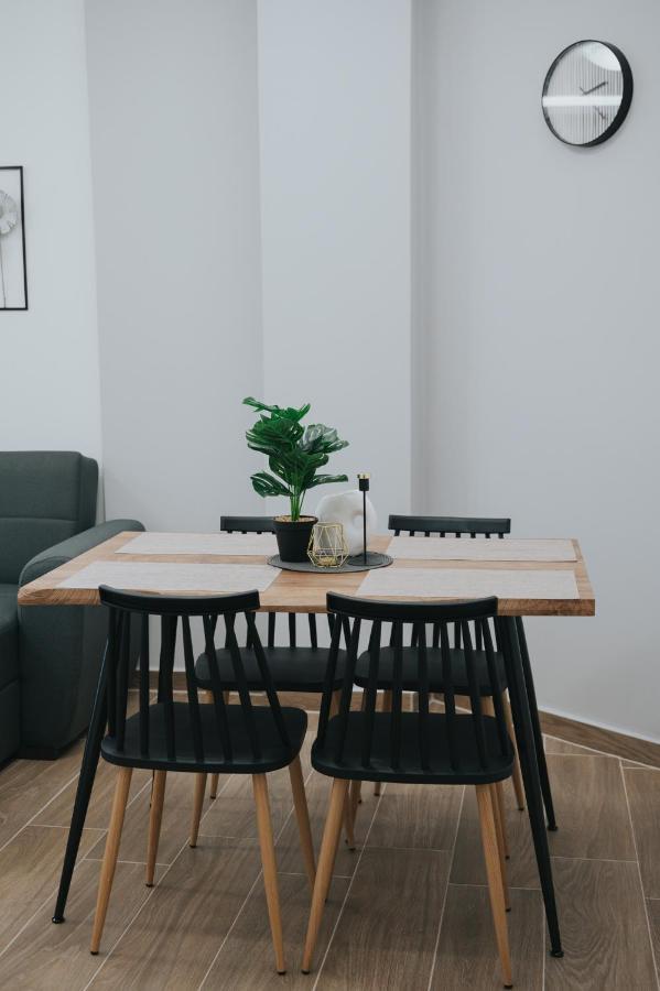 Comfy And Stylish Apartment 테살로니키 외부 사진