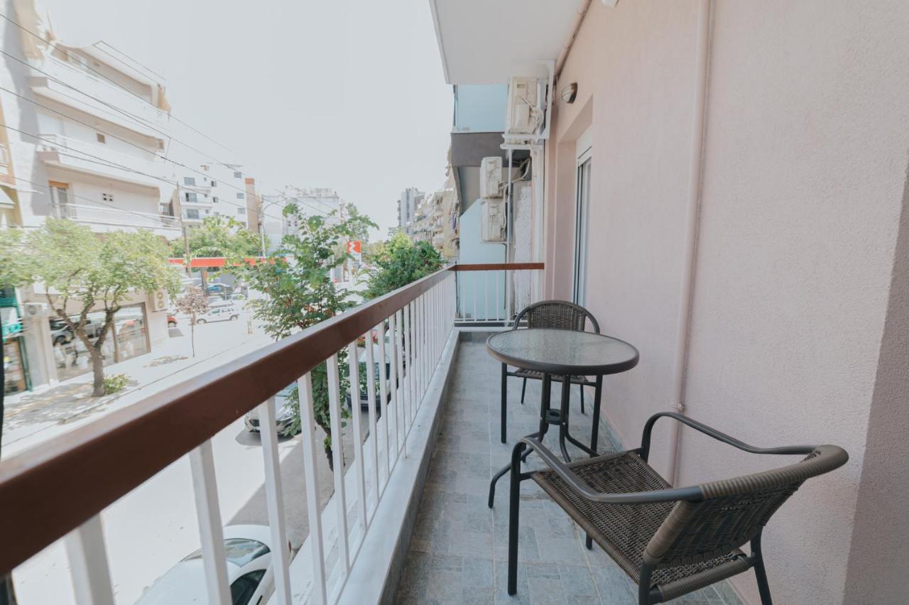 Comfy And Stylish Apartment 테살로니키 외부 사진