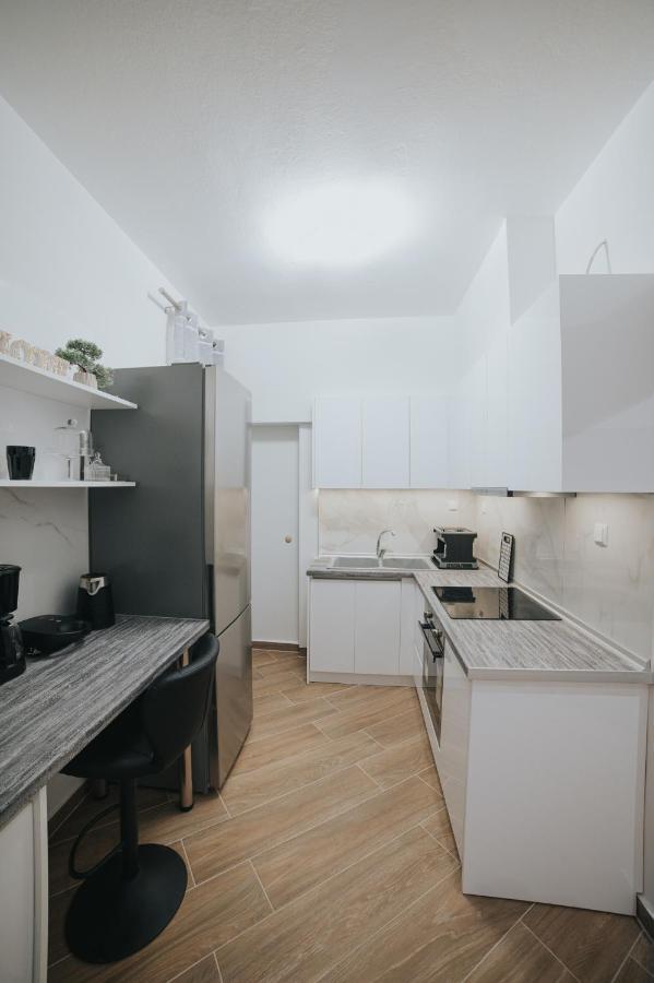 Comfy And Stylish Apartment 테살로니키 외부 사진