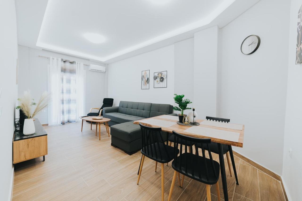 Comfy And Stylish Apartment 테살로니키 외부 사진