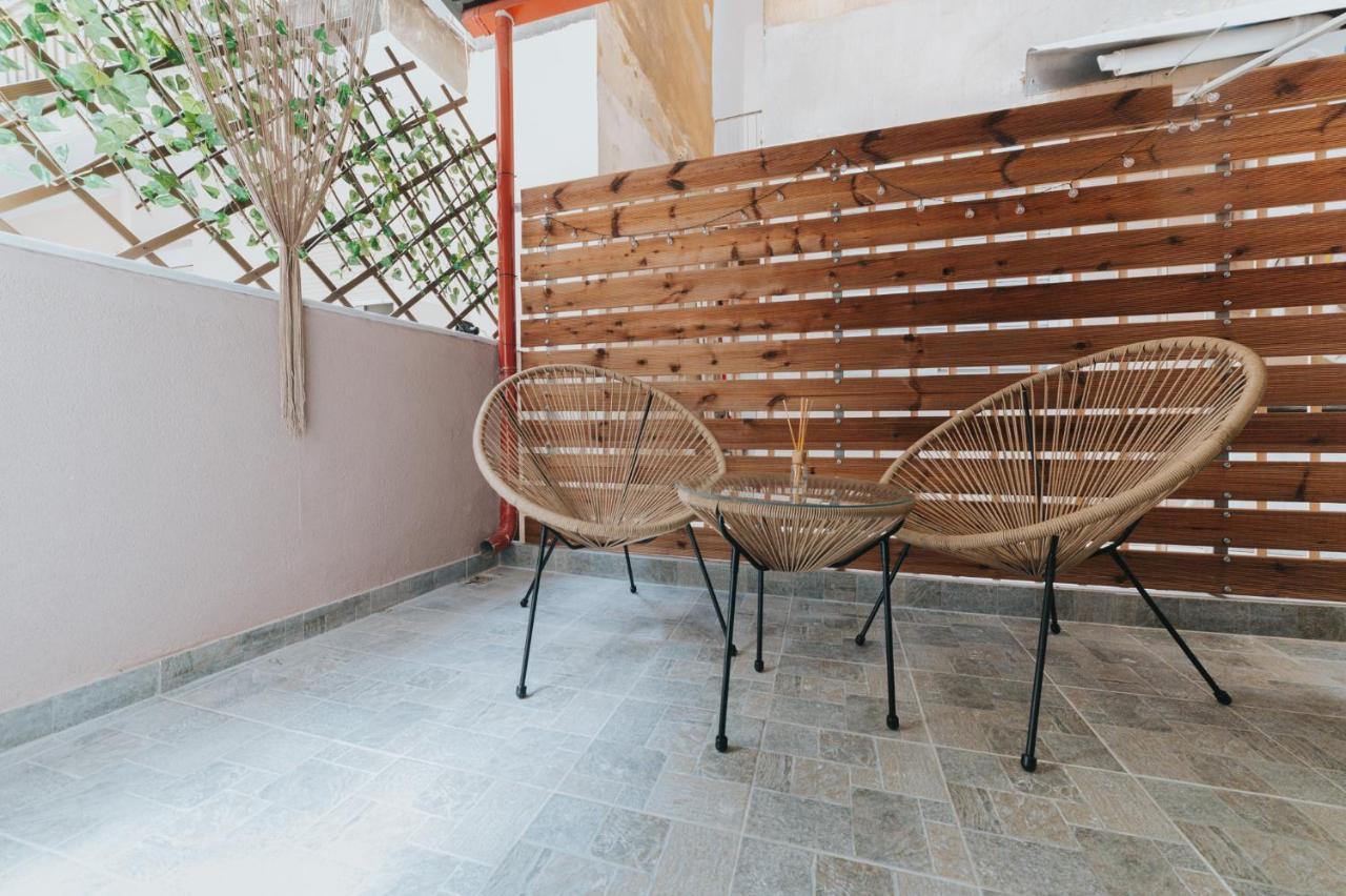 Comfy And Stylish Apartment 테살로니키 외부 사진
