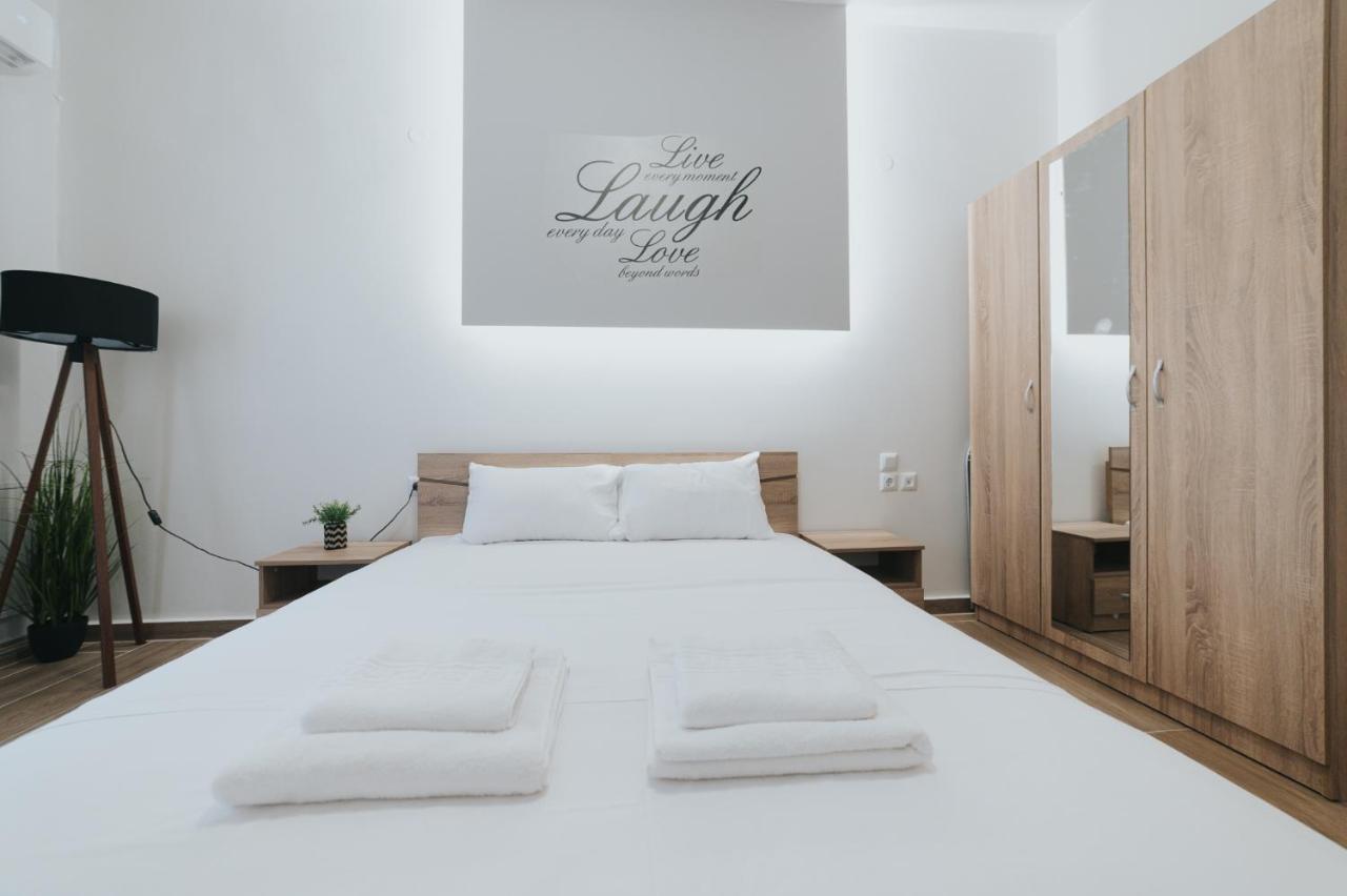 Comfy And Stylish Apartment 테살로니키 외부 사진